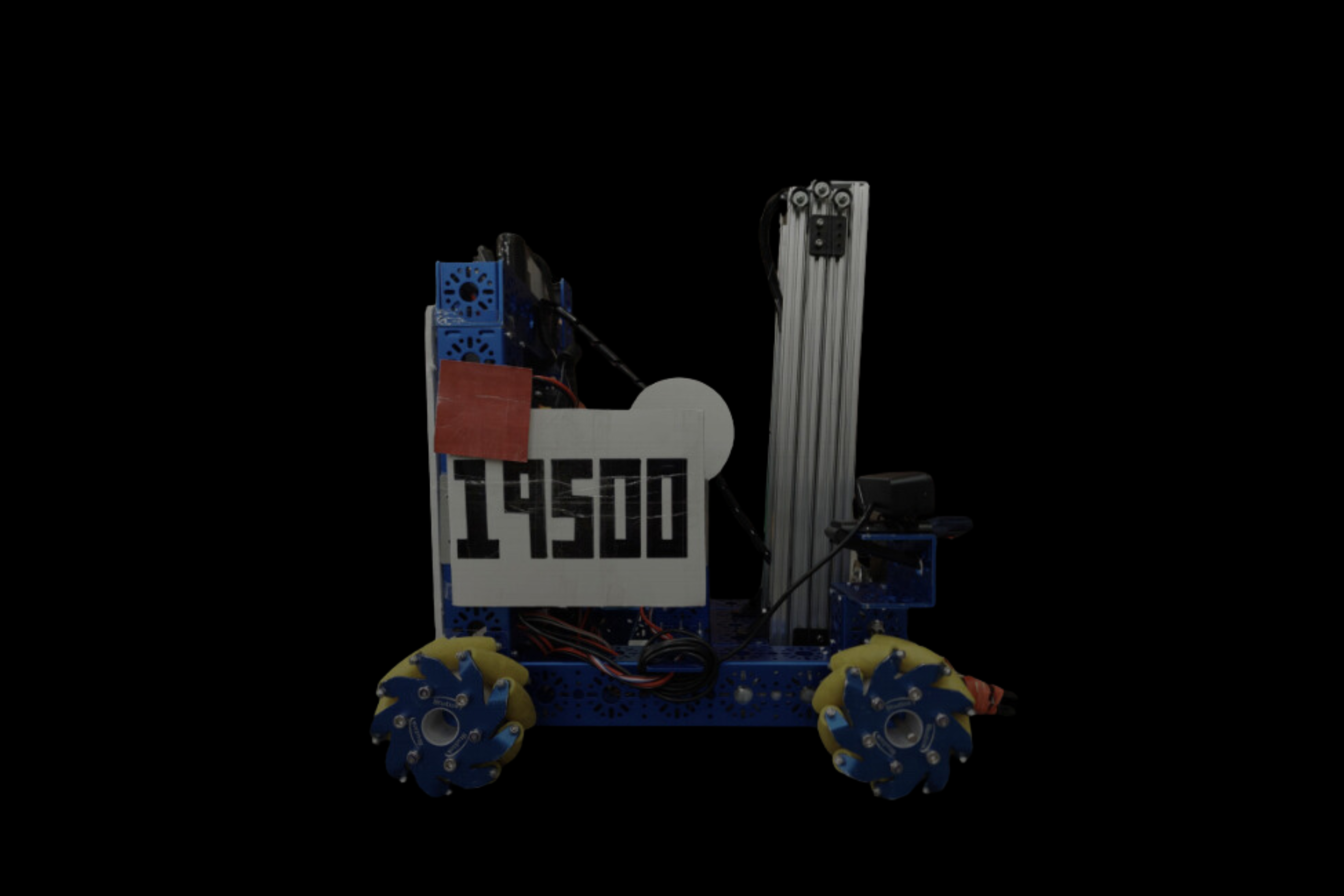 Placeholder image of Bearing v3 robot